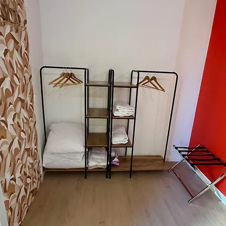 Le Sunlight, Gare Centre Ville, 4 Personnes Apartment *