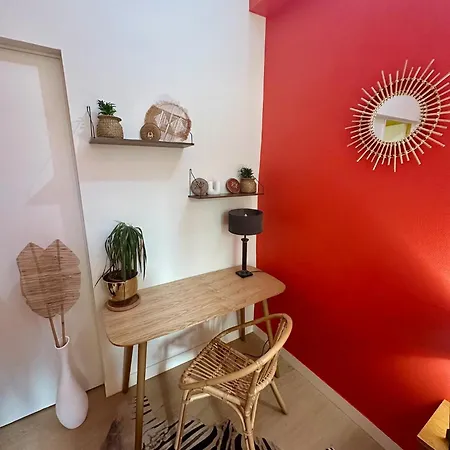 Le Sunlight, Gare Centre Ville, 4 Personnes