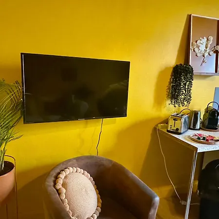 Apartment Le Sunlight, Gare Centre Ville, 4 Personnes