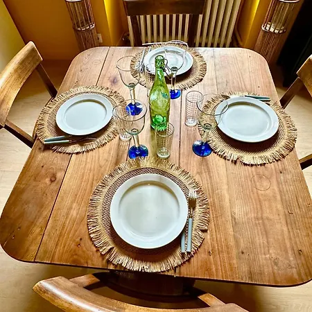 Le Sunlight, Gare Centre Ville, 4 Personnes Apartment