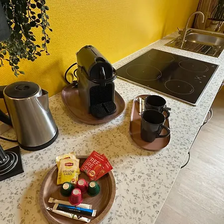 Le Sunlight, Gare Centre Ville, 4 Personnes アパート ルマン