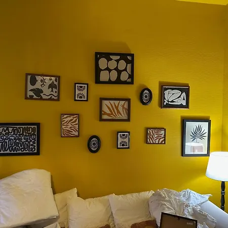 Le Sunlight, Gare Centre Ville, 4 Personnes Apartment *