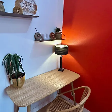 Apartment Le Sunlight, Gare Centre Ville, 4 Personnes