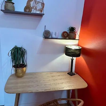 Apartment Le Sunlight, Gare Centre Ville, 4 Personnes