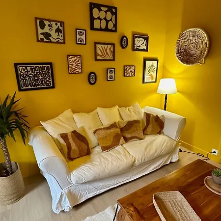 Apartment Le Sunlight, Gare Centre Ville, 4 Personnes *