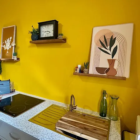 Apartment Le Sunlight, Gare Centre Ville, 4 Personnes *