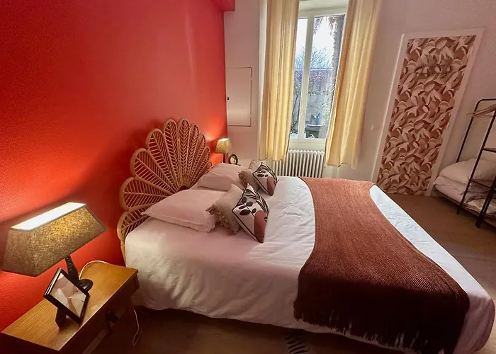 Le Sunlight, Gare Centre Ville, 4 Personnes Apartamento *