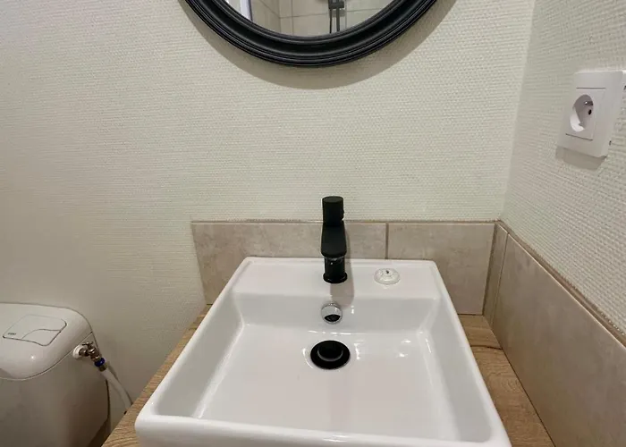 Le Sunlight, Gare Centre Ville, 4 Personnes * Le Mans