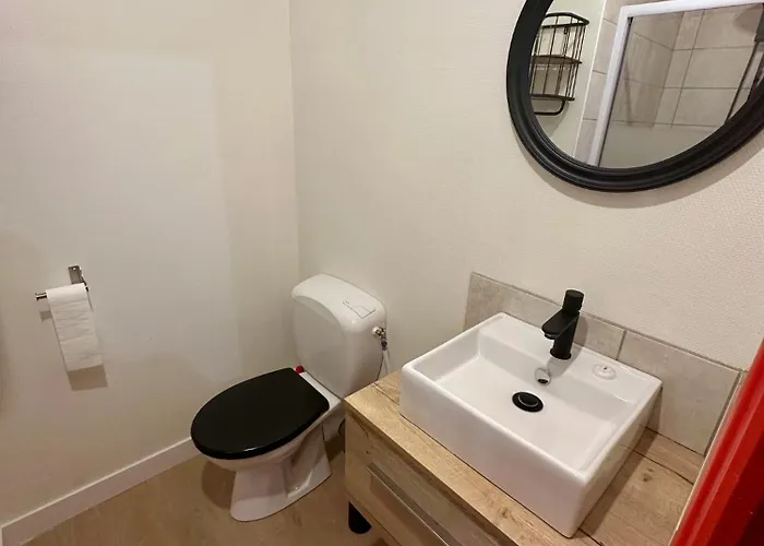 Le Sunlight, Gare Centre Ville, 4 Personnes