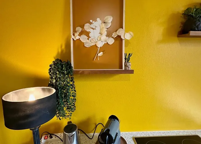 Le Sunlight, Gare Centre Ville, 4 Personnes *