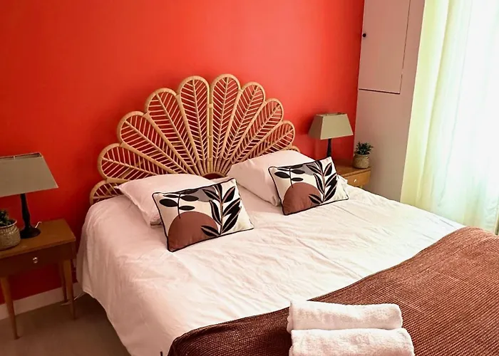 Apartamento Le Sunlight, Gare Centre Ville, 4 Personnes Le Mans