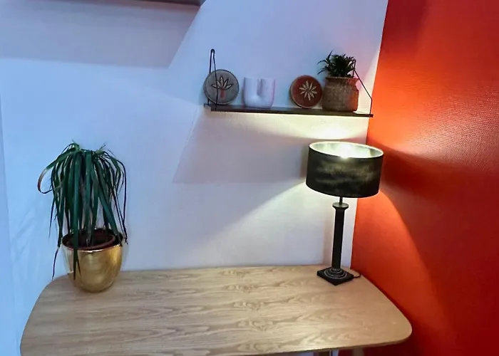 Apartamento Le Sunlight, Gare Centre Ville, 4 Personnes