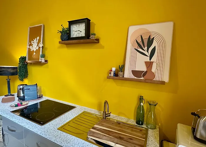 Apartamento Le Sunlight, Gare Centre Ville, 4 Personnes *